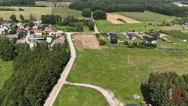 Działka budowlana Lubejki gm. Turośń Kościelna