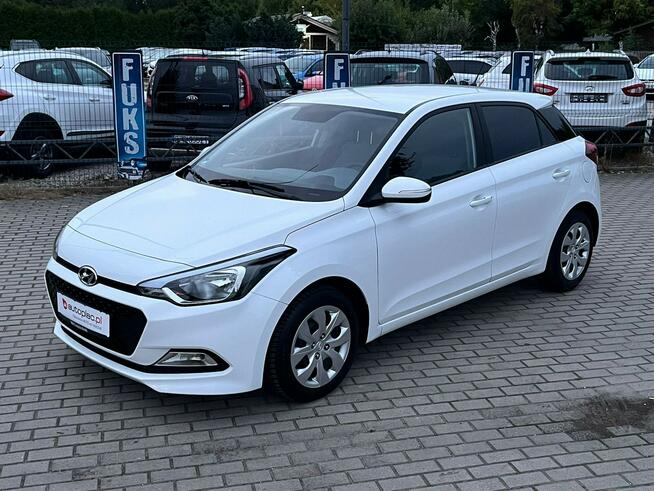 Hyundai i20 *Benzyna*Gwarancja*Niski Przebieg*