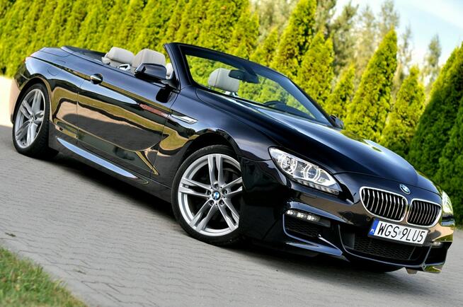 BMW 650 _4.4 449KM_M Pakiet_XDrive_Full Opcja_