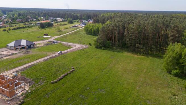 Działka budowlana Koszęcin, Frezjowa