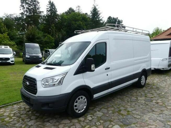 Ford Transit 2,0 Tdci 170KM , Automat , kamera cofania , Navi , 2019r , FV23%