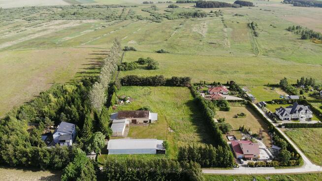 Działka gospodarstwo Zieleniewo gm. Kołobrzeg, Bażancia