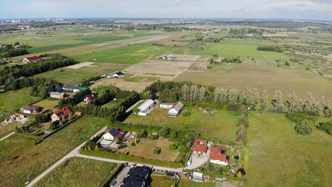 Działka gospodarstwo Zieleniewo gm. Kołobrzeg, Bażancia