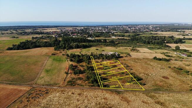 Działka budowlana Kołobrzeg