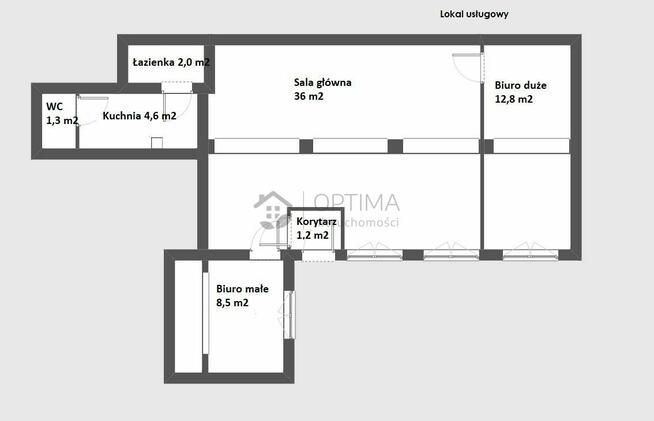 Mieszkanie Kołobrzeg, Grodzieńska