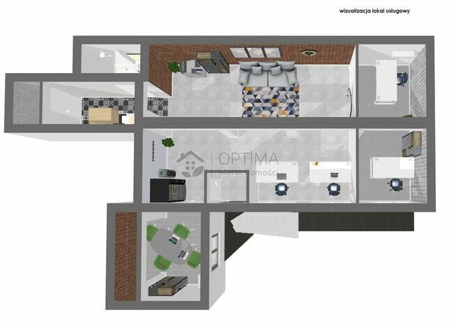 Mieszkanie Kołobrzeg, Grodzieńska