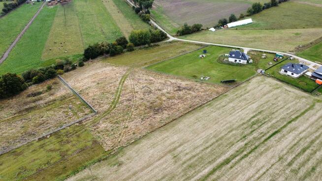 Działka rolna Drzonowo gm. Kołobrzeg