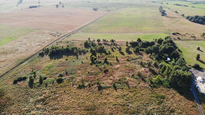 Działka budowlana Stary Borek gm. Kołobrzeg