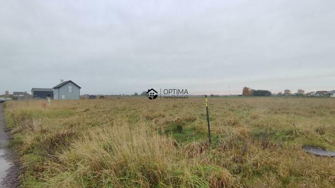 Działka Mielenko gm. Mielno