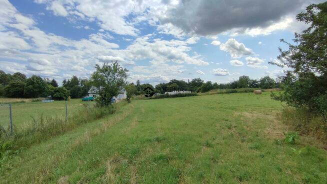 Działka rolna Drozdowo gm. Rymań