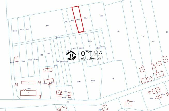 Działka rolna Drozdowo gm. Rymań