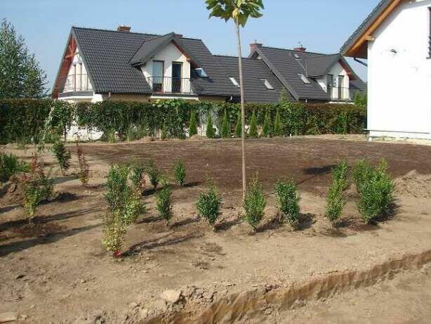 Usługi ogrodnicze Wielka Wieś, Zabierzów, Zielonki, Modlnica