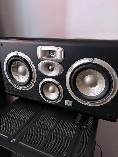 Zestaw kolumn JBL STUDIO L Amplituner PIONEER