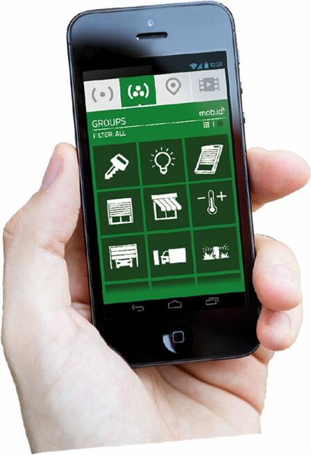 Inteligentny Dom Mobilus, Poznań Suchy Las Złotniki Chludowo