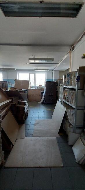 Syndyk sprzeda - Zakład Poligraficzny w Ławach