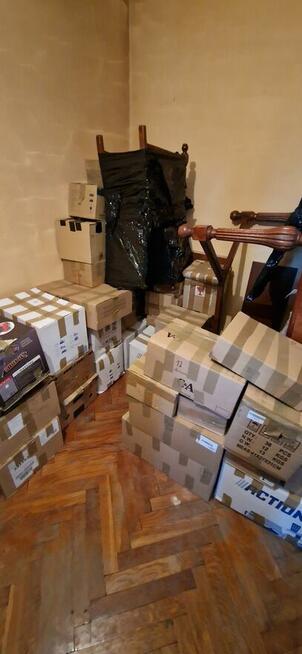 Przechowalnia Rzeczy Magazyn Kontener Komórka Rental Self