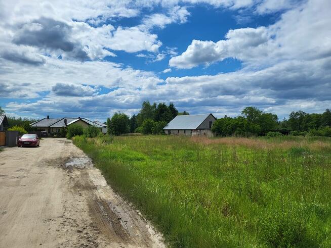 Nowy kompleks działek Siekierki Wielkie