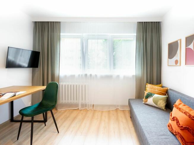 Kawalerka Ochota ul. Baleya 7 /F