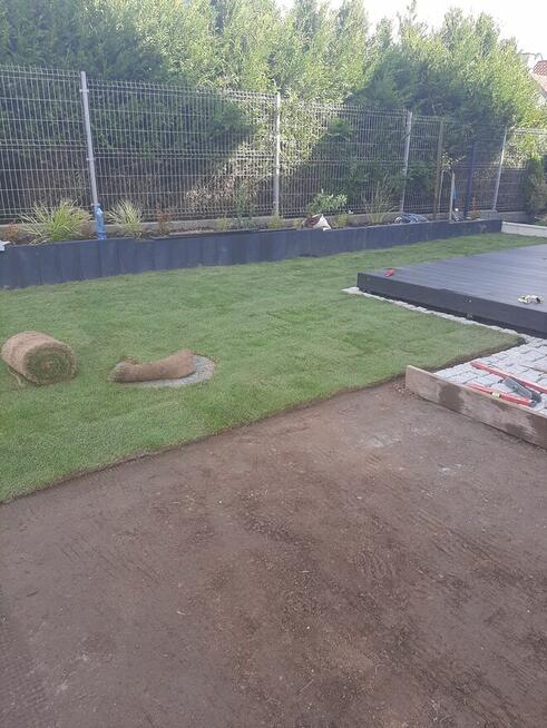 Usługi ogrodnicze Wielka Wieś, Zabierzów, Zielonki, Modlnica