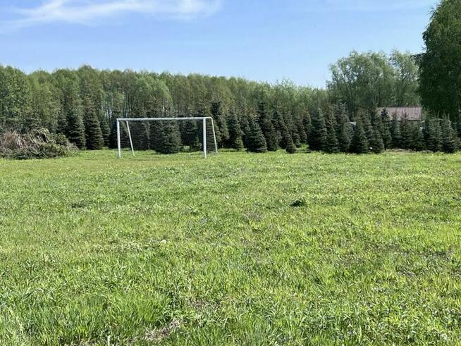 Piękna działka nad j. Białym - 300 m!