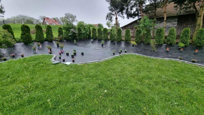 Usługi ogrodnicze Wielka Wieś, Zabierzów, Zielonki, Modlnica