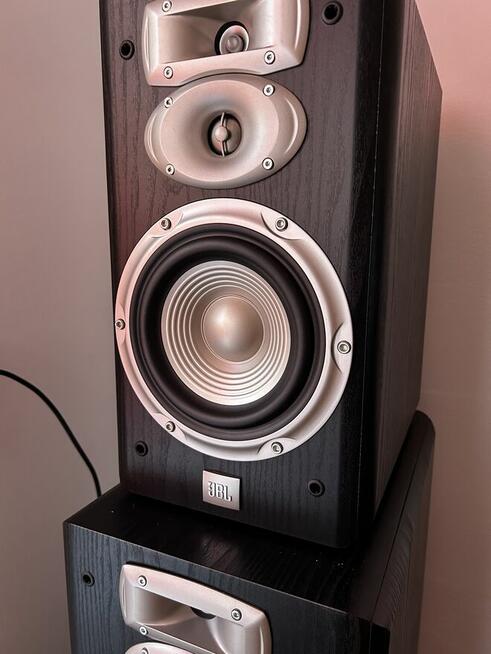 Zestaw kolumn JBL STUDIO L Amplituner PIONEER
