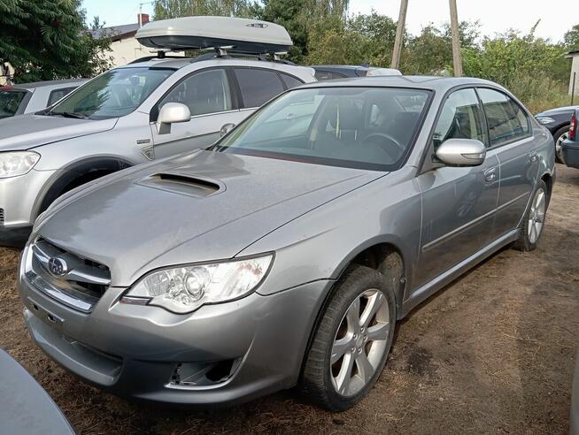 Syndyk sprzeda - SUBARU Legacy 2008r.