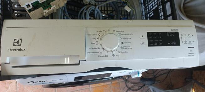 pralka Electrolux 5kg czesci