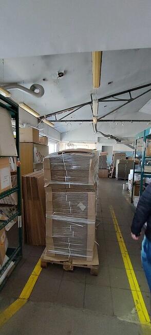 Syndyk sprzeda - Zakład Poligraficzny w Ławach