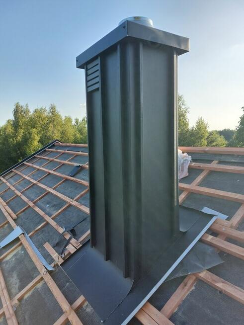 Usługu ciesielsko-dekarskie