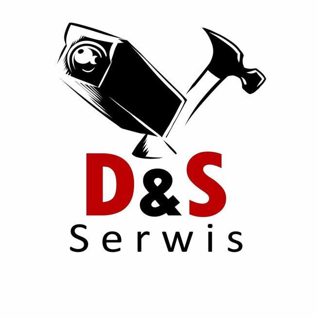 D&S Serwis-montaż monitoringu, montaż systemów alarmowych…