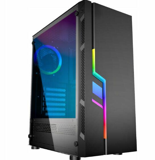 KOMPUTER GAMINGOWY CORE i7 3,8 GHz GeForce 16GB RAM 512GB SS