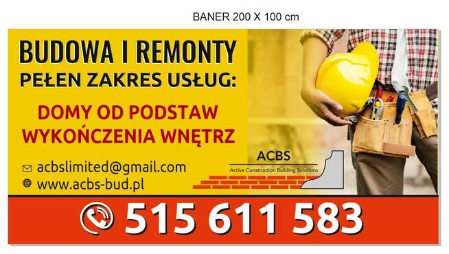 Zatrudnię pracownika budowlanego