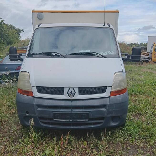 Food truck Renault Master