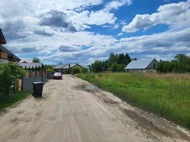 Nowy kompleks działek Siekierki Wielkie