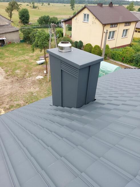 Usługu ciesielsko-dekarskie