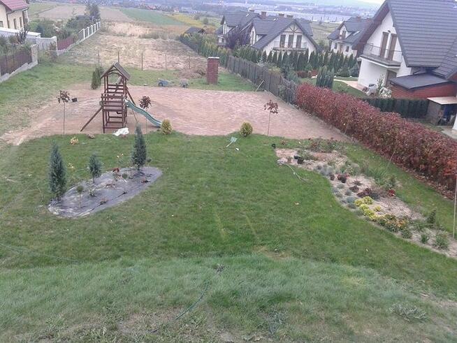 Pielęgnacja ogrodów, ogrodnik - Wielka Wieś , Zielonki