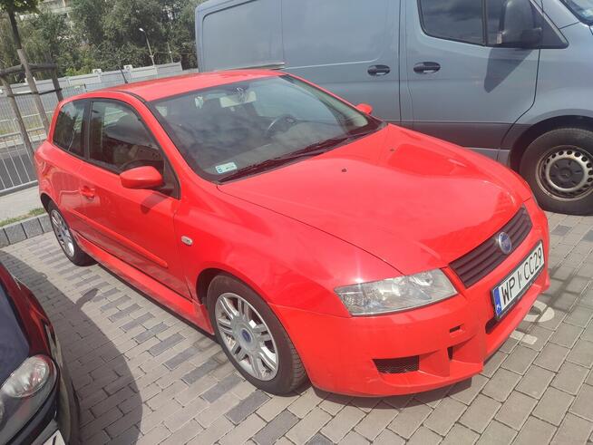 Fiat Stilo wersja Schumacher Polski salon