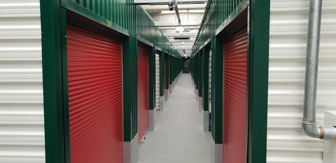 Przechowalnia Rzeczy Magazyn Kontener Komórka Rental Self