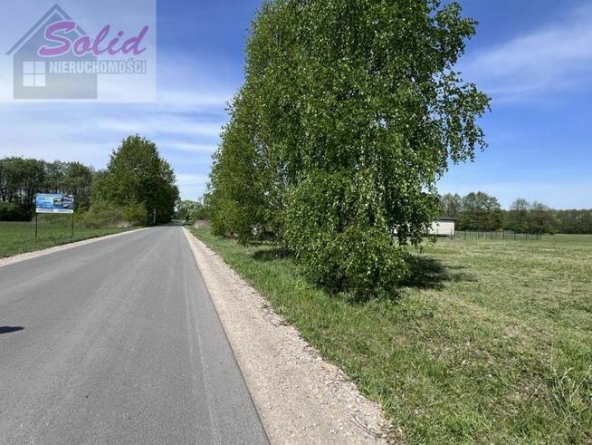 Piękna działka nad j. Białym - 300 m!