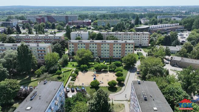 Mieszkanie 3-pokojowe na sprzedaż, Konin os. Legionów
