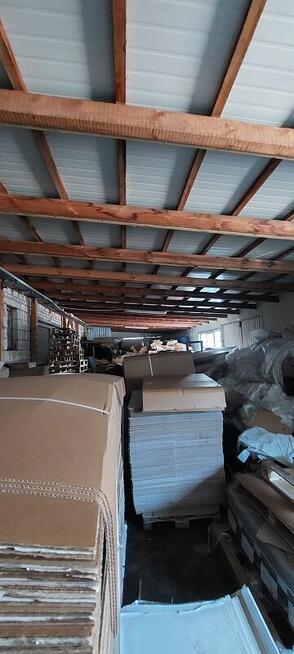 Syndyk sprzeda - Zakład Poligraficzny w Ławach