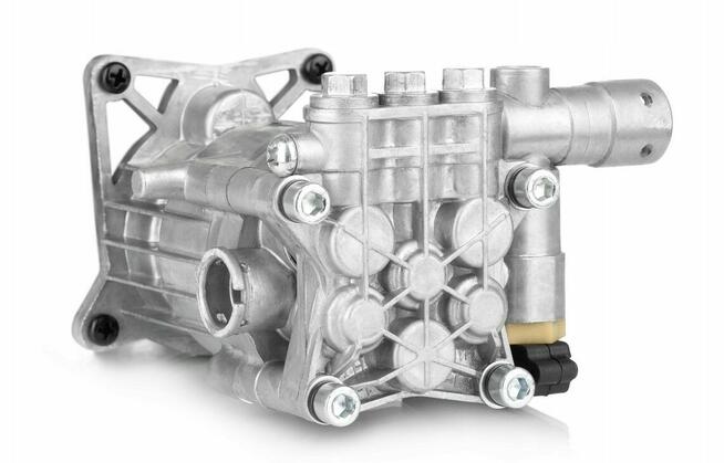 Samossąca MYJKA Ciśnieniowa STANLEY 110/170BAR TURBO