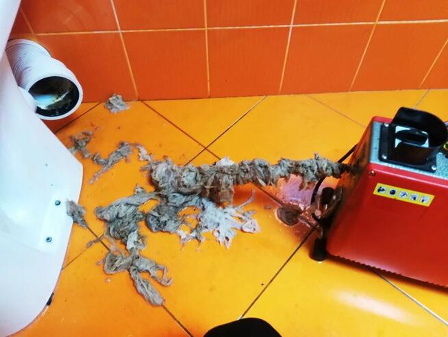 Pogotowie Kanalizacyjne 24h/7 - Hydraulik kompleksowo