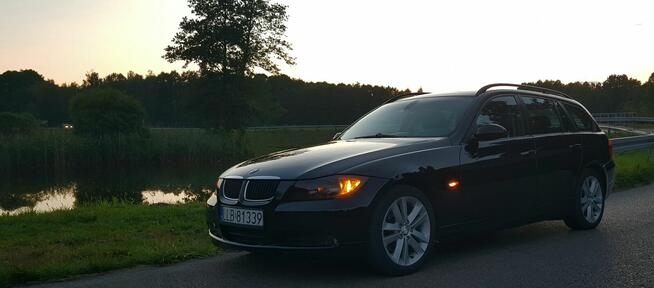 BMW e91 318 2.0d bez wkładu