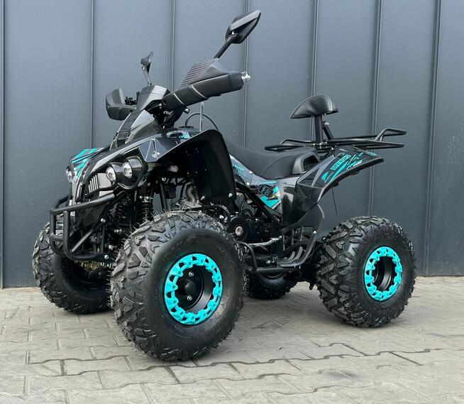 atv quad waria lemon KXD 125c-nie-yd-gw-24-jakosc-niem