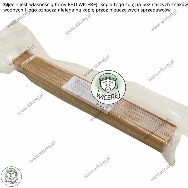 Świeże Paski glicerynowe z kwasem szczawiowym