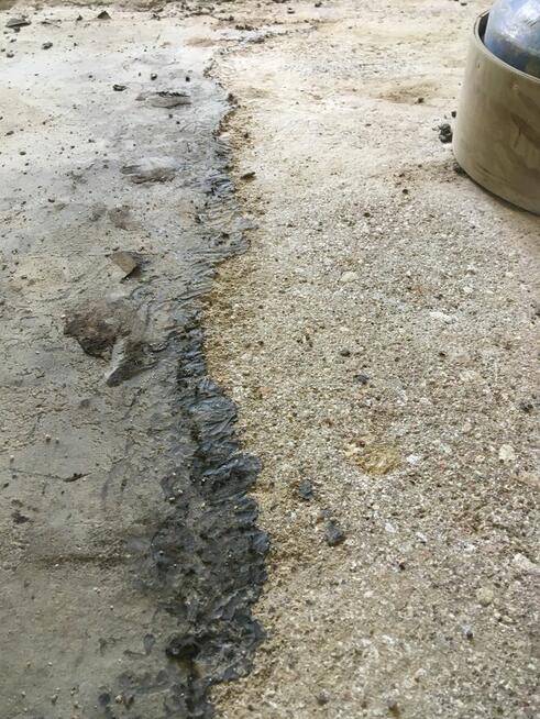 USUWANIE SUBITU kleju po parkiecie tel 500 20 50 20 WROCŁAW