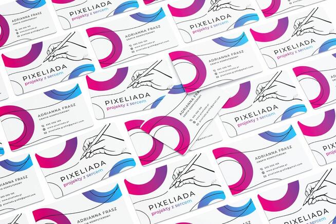 Grafik komputerowy, B2B, Zdalnie