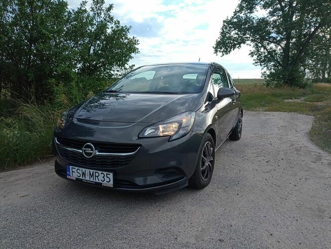 Zadbany Opel Corsa E 1.4 Benzyna 2016r.